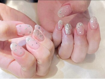 ネオリーブ エクラ 上野御徒町店(Neolive eclat)/パラジェル/定額8800円