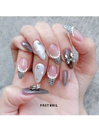 リボン/ツイード【12392】