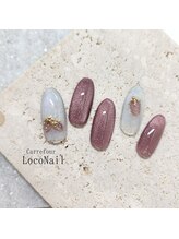 カルフール ロコ ネイル 草加西口店(Carrefour LOCO nail)/トレンドコース