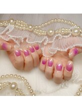 アイカ(Aika)/ミラー逆グラデーション