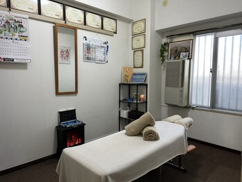 ちゆーりっぷの写真/《結果重視の方必見》どこのお店に行っても改善しなかったその痛みに！プロによる施術で首肩の辛さを解消◎