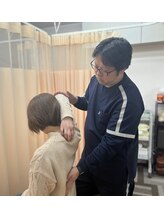 鍼灸整骨院ひで 小林 秀章