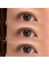 ヴィフ(Vif)/パリジェンヌラッシュリフト