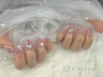 チャロム(Charom)/チークマグネット