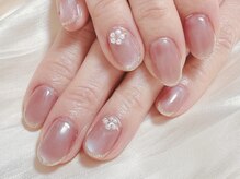 グロウ センター南(GLOW)/お客様ネイル