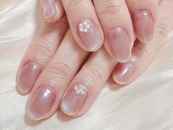 グロウ センター南(GLOW)/お客様ネイル