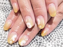 ヴァン カウンシル 伊那(VAN COUNCIL)/お客様ネイル☆グラデーション