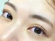 ヒュー(Hue)の写真/【まつ毛と眉毛のセットメニューも】スタイリングやお手入れにお悩みの方、是非一度ご来店ください♪