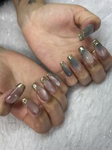 ケージェー(KJ)/持ち込みデザインスカルプ