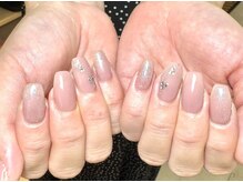 ミアネイル 蕨店(mia nail)/シンプルトレンド：4700円～