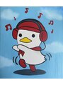 リラオリエンタル タイで有名なMKレストランのキャラクターも書きました♪