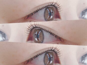 エミーアイラッシュ 大通店(Emii Eyelash)/まつげパーマ/立ち上げデザイン