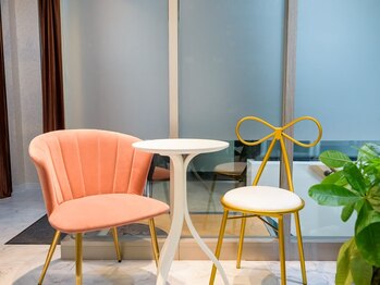 シェイプラボ(SHAPE LABO)/全部で4部屋とフロント