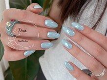 ティオン 武蔵小杉店(Tion)/春/桜/いちご/ドット/フレンチ