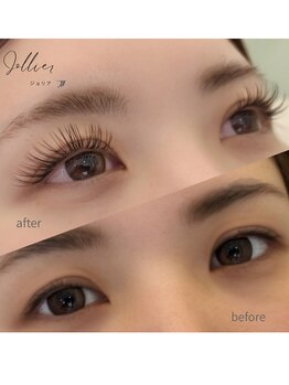 ジョリア 西大寺店(Jollier)/LEDマツエク