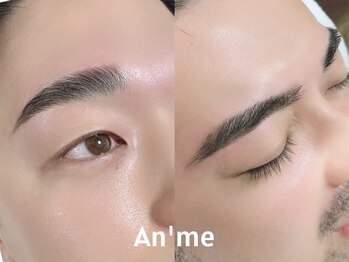 アンメ 東新宿(An'me)/ お悩み解決No.1似合わせ眉診断