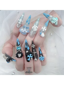 ゴテかわ(GOTE KAWA)/