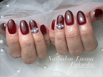 ルアナ(Luana)/アート放題