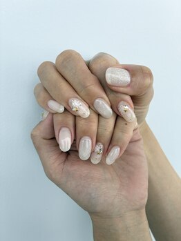 オフイスネイルにも