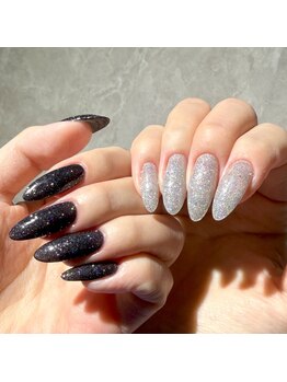 【前田担当】フラッシュネイル