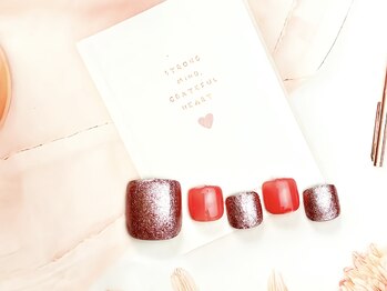 トゥインクル(twinkle)/2月 ワンカラー