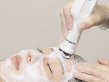 ルミラポー(Lumira Peau)/施術風景