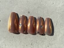 ユヅメ 月島店(YUZUME)/【hand】季節限定design¥10500