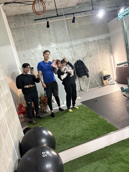 ルミナス(Luminous)/ご家族でのパーソナルも可能!!