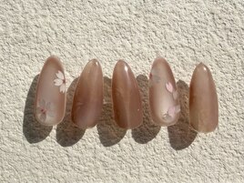 《hand》春限定◎定額ネイル