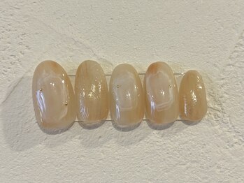 【Instagram】@rara.i.nail