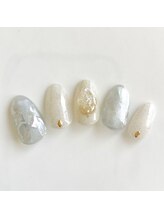 アルセア 上野御徒町店(Alcea)/シェル　マグネット　ぷっくり