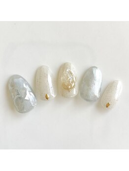 アルセア 上野御徒町店(Alcea)/シェル　マグネット　ぷっくり