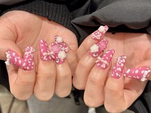 ホホコネイル 浦和(HOHOKO NAIL)/#ゴテゴテネイル#派手ネイル