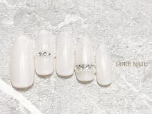 ルークネイル ギンザ(LUKE NAIL Ginza)/パラジェル、フィルイン、銀座