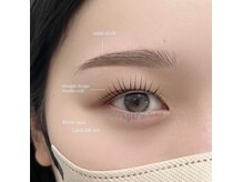 アトリーチェ(ATTRICE)の雰囲気（まつげパーマ/パリジェンヌ/眉毛ワックス）