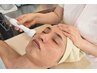 《再来》小顔スリム/キャビテーション＋毛穴洗浄＋美容液導入 25,000円