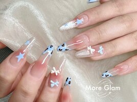 持ち込みデザイン／シンプル