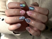 nail salon Sou Sou【ソウソウ】の雰囲気（こだわりの定額デザイン♪）