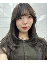 ホワイトネイル 京都河原町店(WHITE NAIL) 湯川 美由