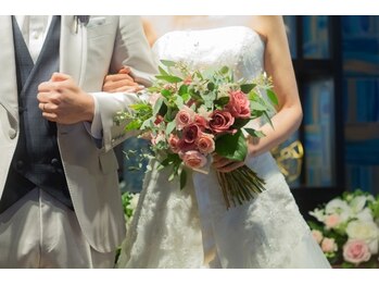 ペールノエル 沼津店(PERENOEL)の写真/【創業28年】28年間多くの花嫁を送り出したきた信頼と実績。豊富なメニューで最高の一日をお手伝いします！