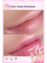 ラブームココ(LaBoom CoCo)/PINK TONE