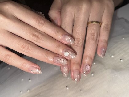 ミュゲ ネイル(Muguet Nail)の写真