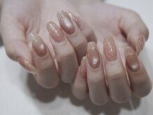 ネイルサロン モネ(Monet)の雰囲気（オレンジマグ5art design course）