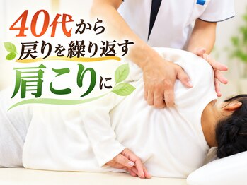 のと整体 金沢本院の写真/揉んでも戻る首肩こりに。姿勢・肩甲骨を検査し、バキボキしない骨格矯正で全身から整えます。院長が担当