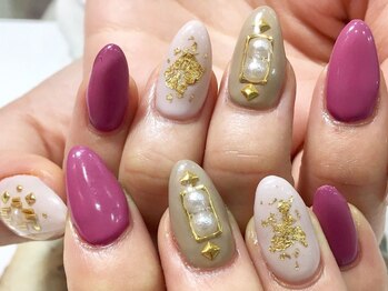 ネイルサロン ティディ(TIDY)/