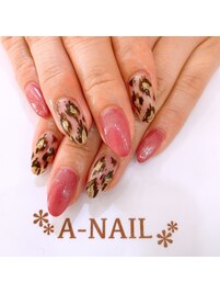 定額ハンドネイル【倉敷】