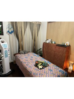 アロマで癒されたい