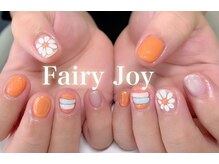 フェアリー ジョイ(Fairy Joy)/