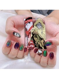痛ネイルM