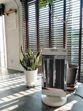 こうのせいたい/「シーズヒーター」導入しました